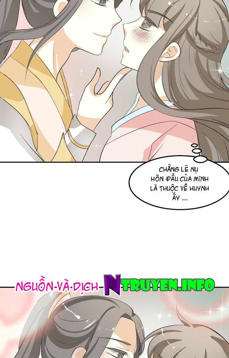 Xuyên Việt Chi Thiên Tâm Linh: Chapter 8