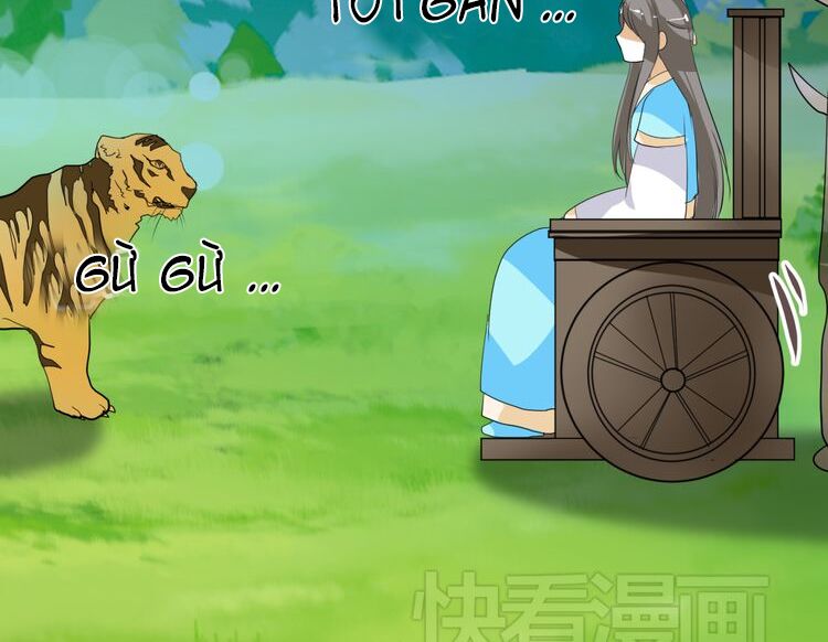 Xuyên Việt Chi Thiên Tâm Linh: Chapter 9.5