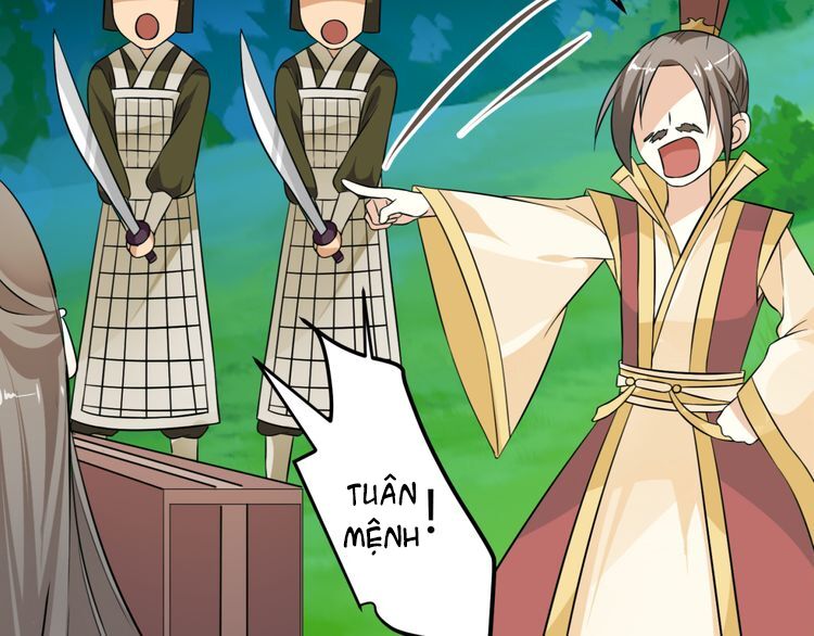 Xuyên Việt Chi Thiên Tâm Linh: Chapter 9.5
