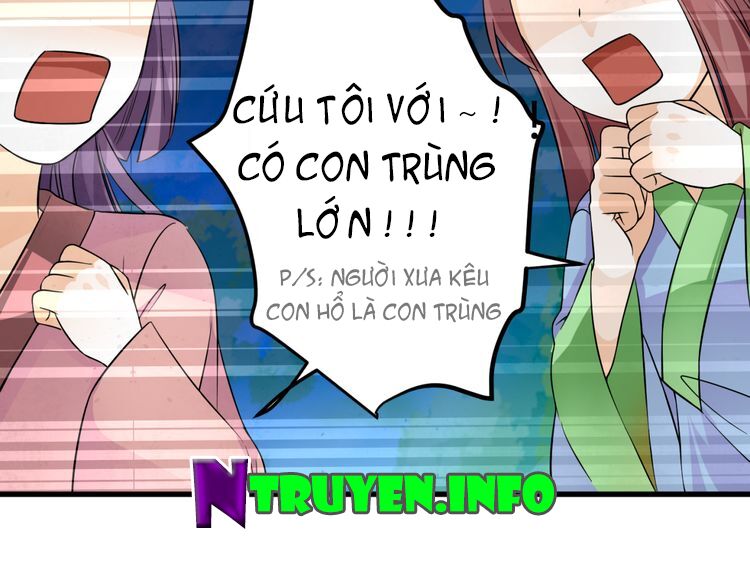Xuyên Việt Chi Thiên Tâm Linh: Chapter 9.5