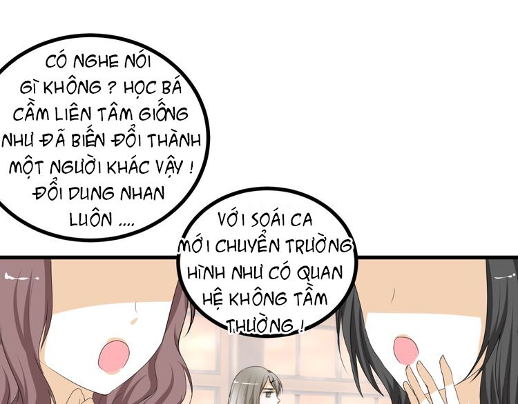 Xuyên Việt Chi Thiên Tâm Linh: Chapter 9