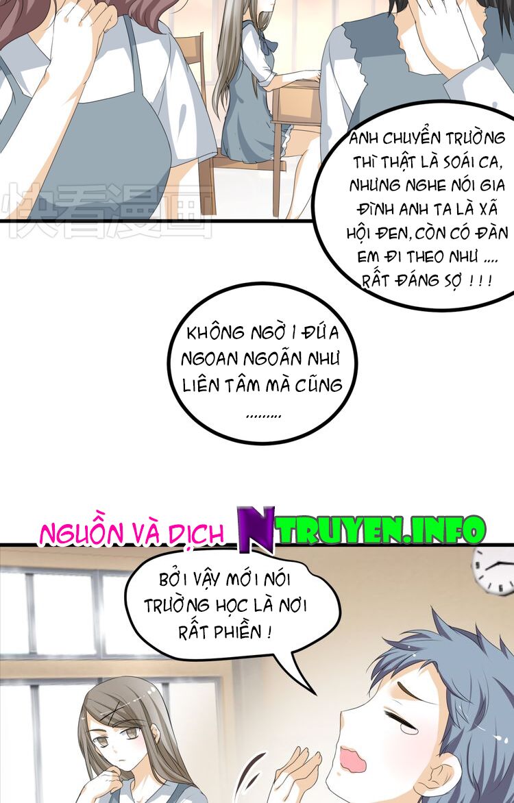 Xuyên Việt Chi Thiên Tâm Linh: Chapter 9