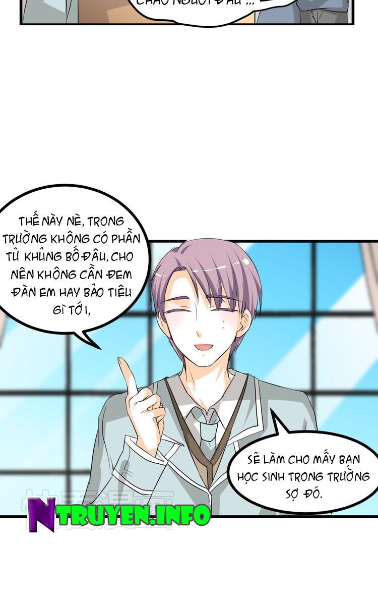 Xuyên Việt Chi Thiên Tâm Linh: Chapter 9