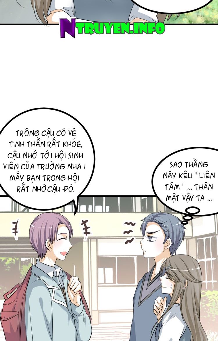 Xuyên Việt Chi Thiên Tâm Linh: Chapter 9
