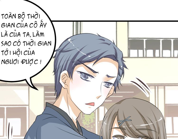 Xuyên Việt Chi Thiên Tâm Linh: Chapter 9