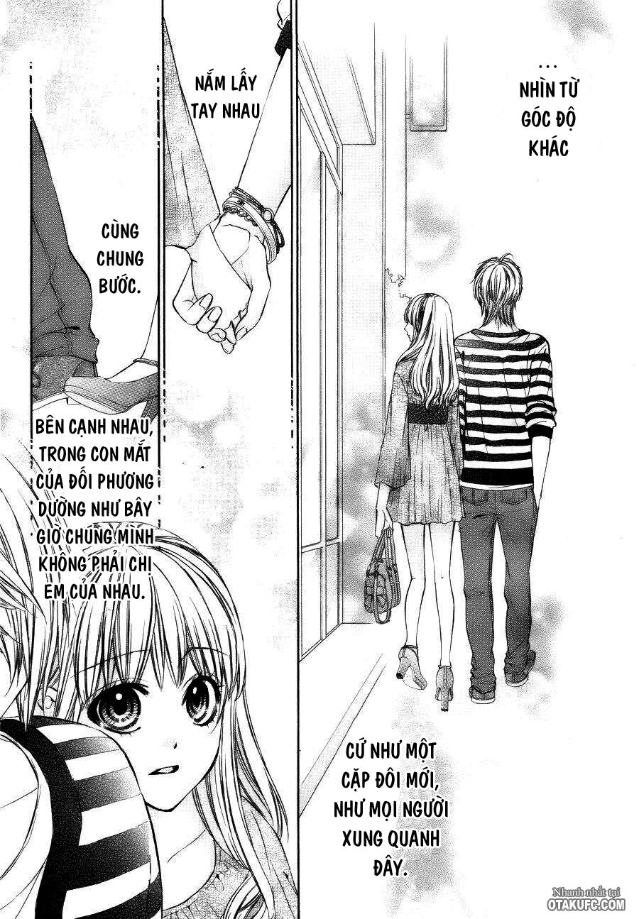 Kedamono Kareshi: Chapter 11