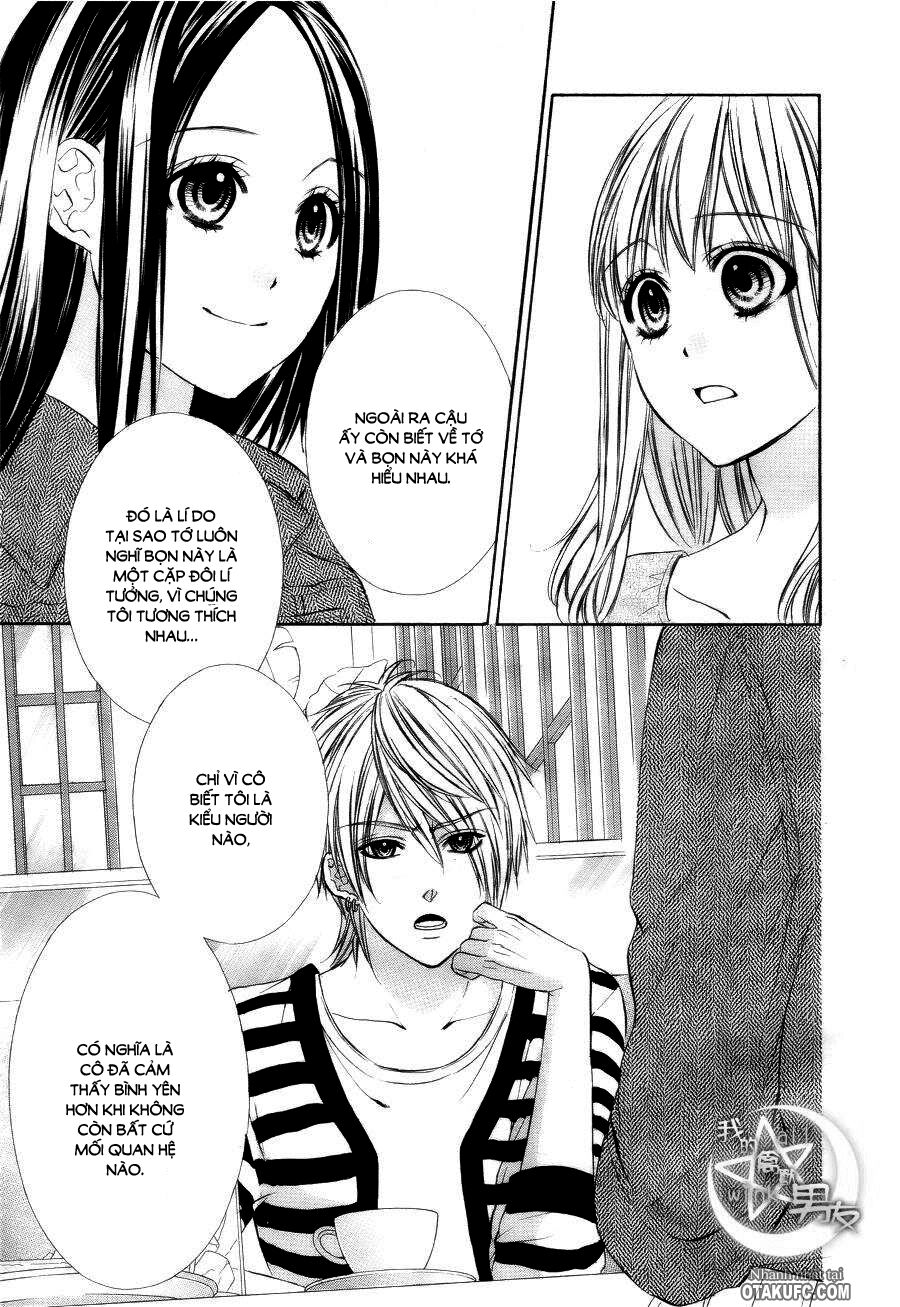 Kedamono Kareshi: Chapter 11