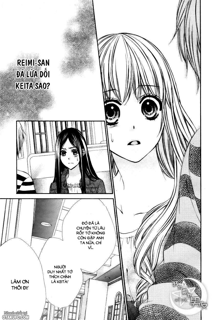 Kedamono Kareshi: Chapter 11