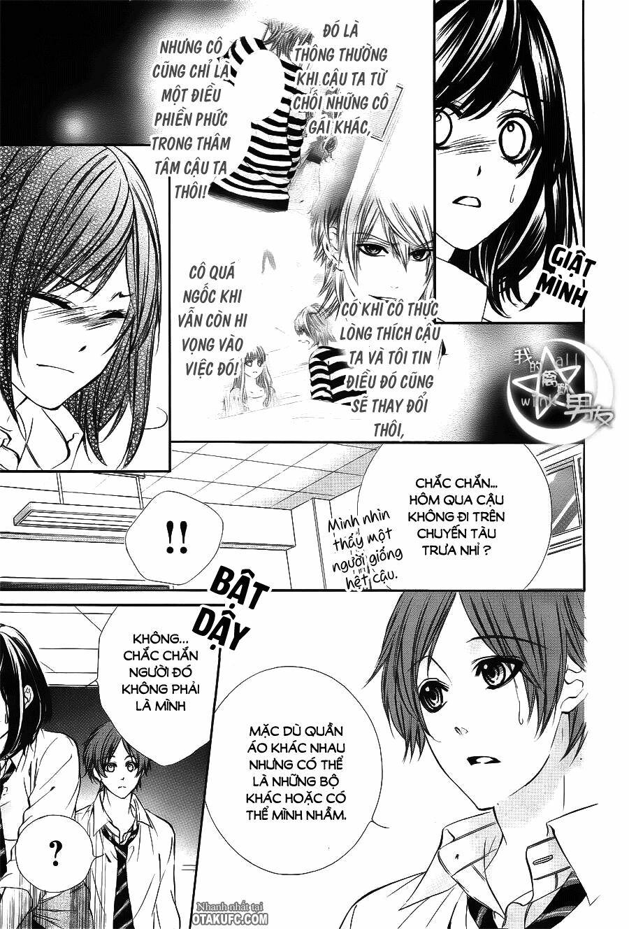 Kedamono Kareshi: Chapter 12
