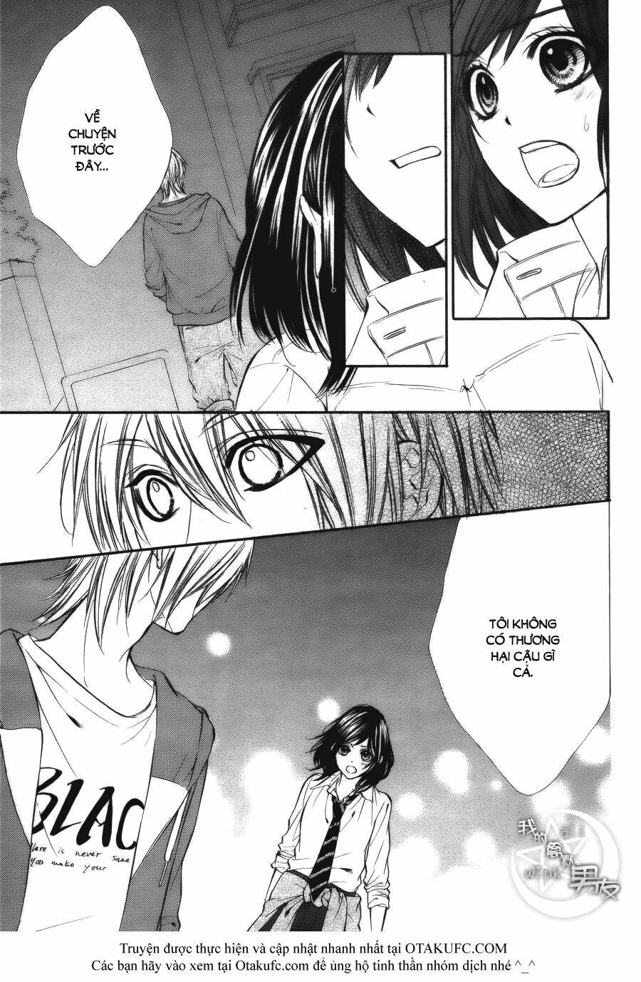 Kedamono Kareshi: Chapter 14