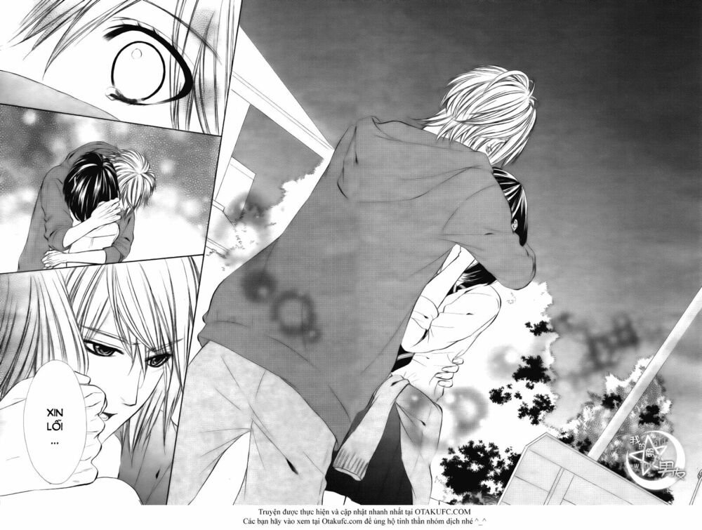 Kedamono Kareshi: Chapter 14