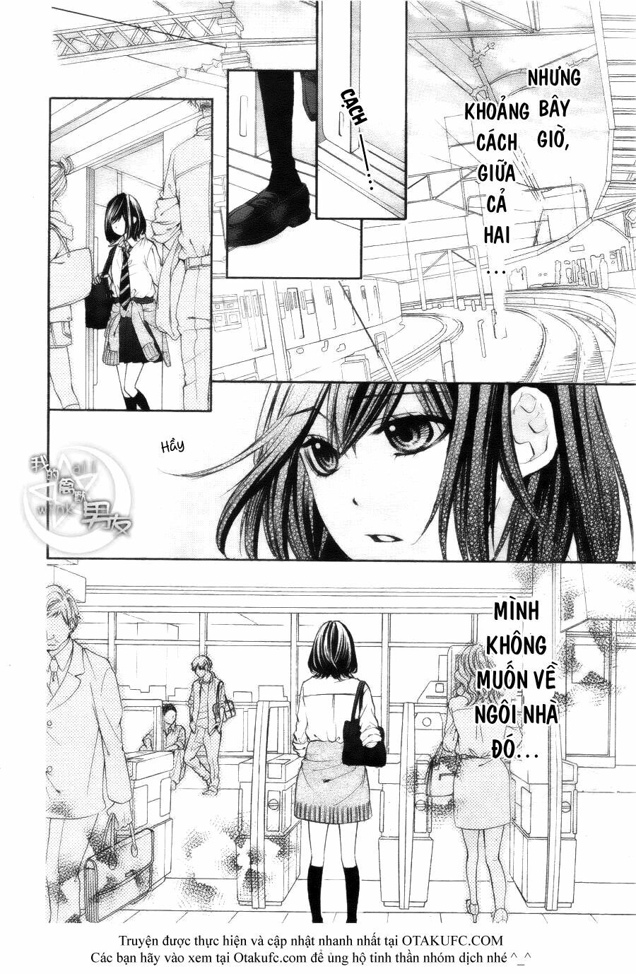 Kedamono Kareshi: Chapter 14