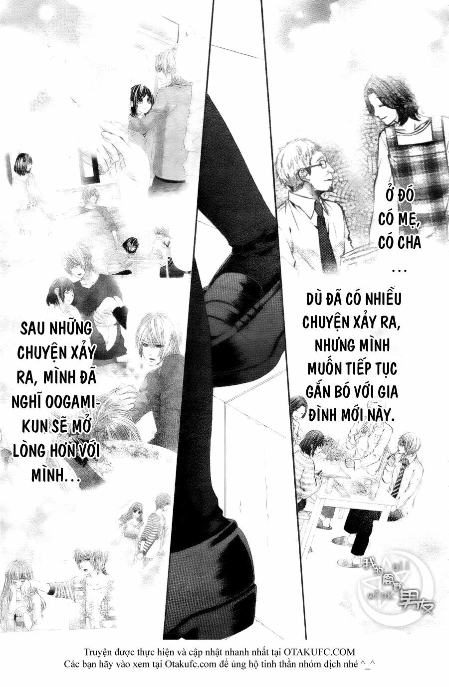 Kedamono Kareshi: Chapter 14