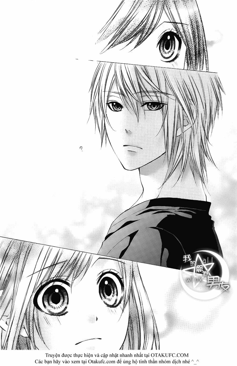 Kedamono Kareshi: Chapter 18