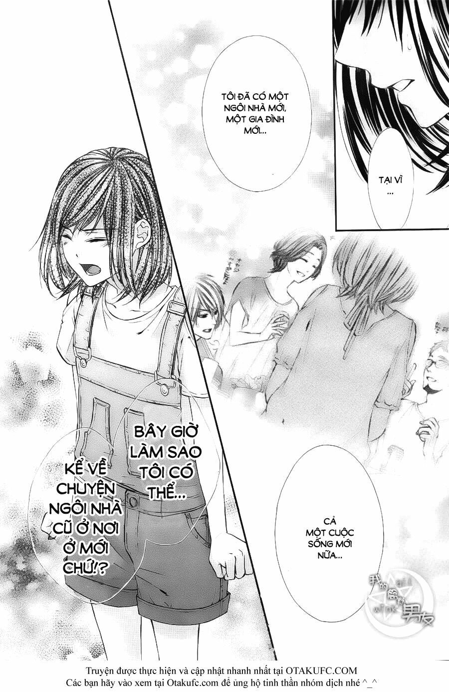 Kedamono Kareshi: Chapter 18