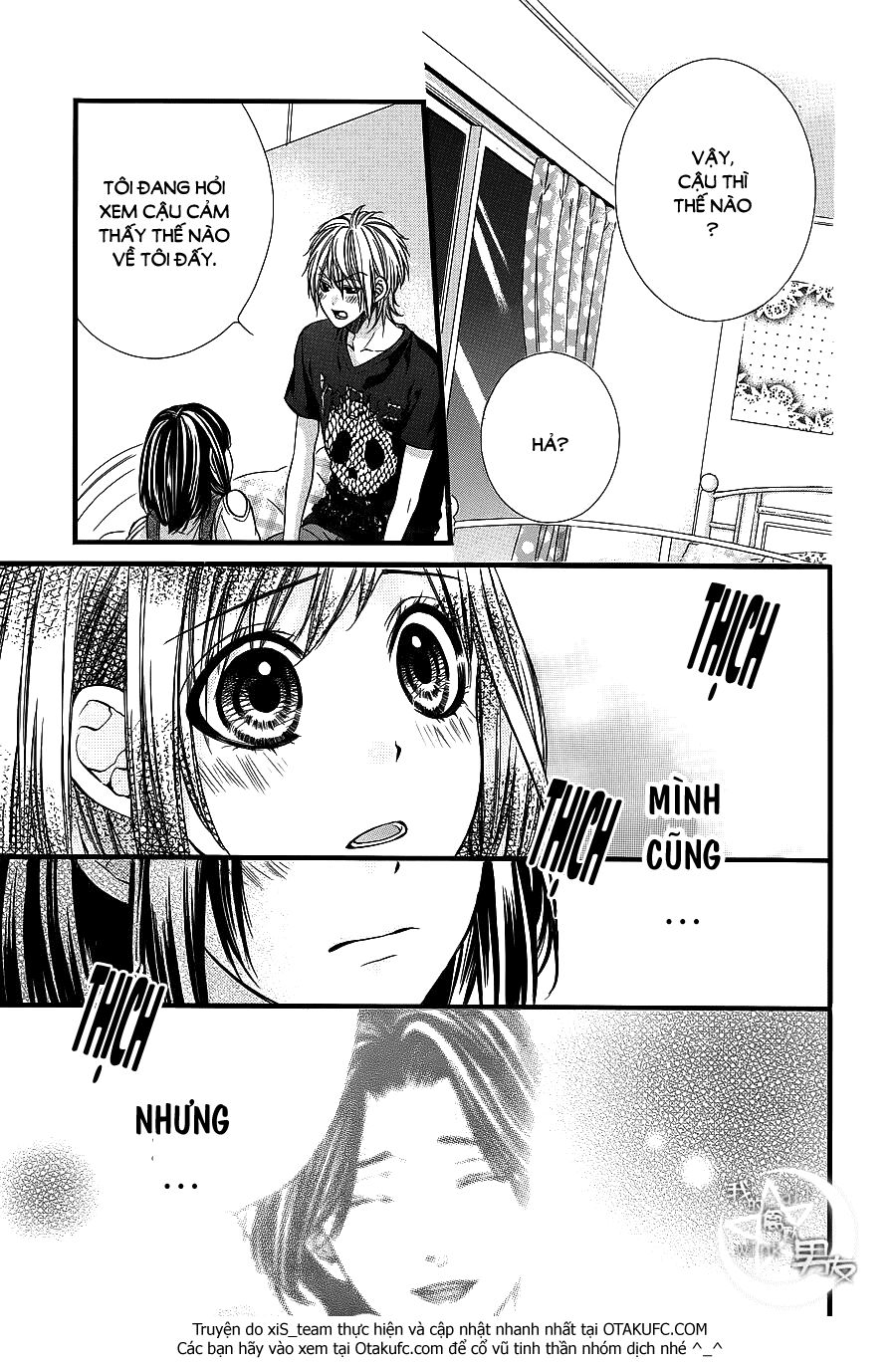 Kedamono Kareshi: Chapter 21