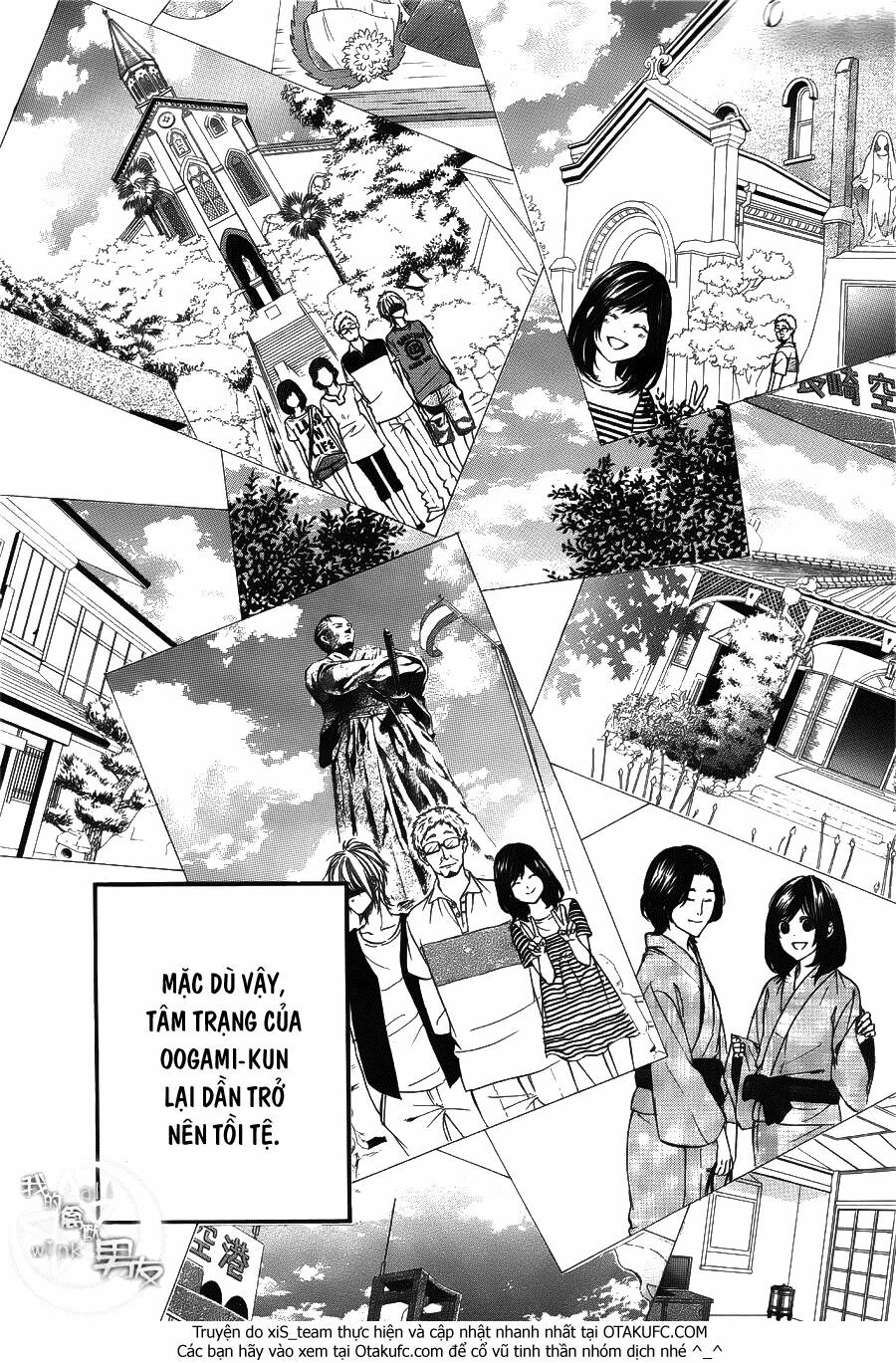 Kedamono Kareshi: Chapter 22