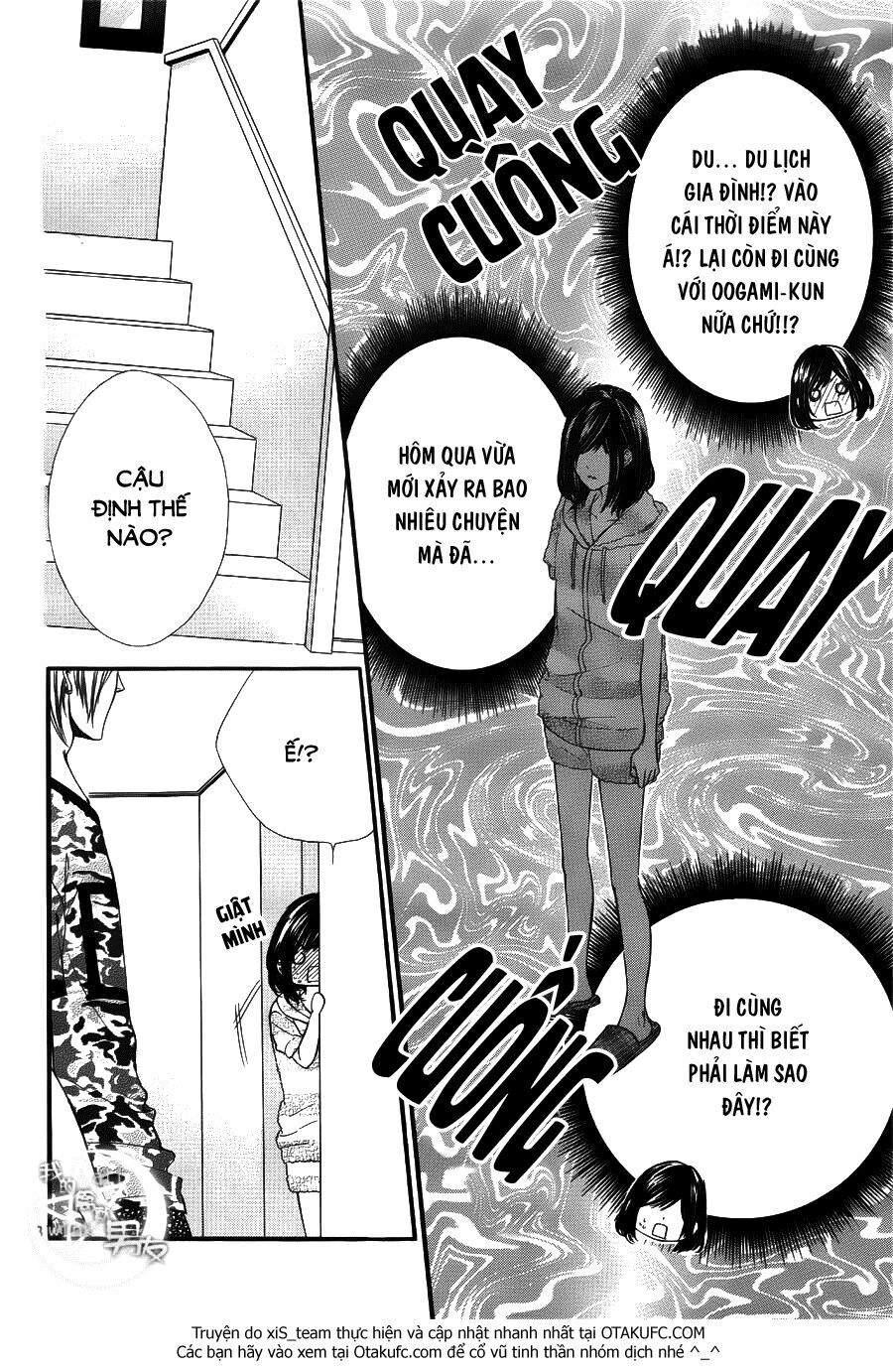 Kedamono Kareshi: Chapter 22