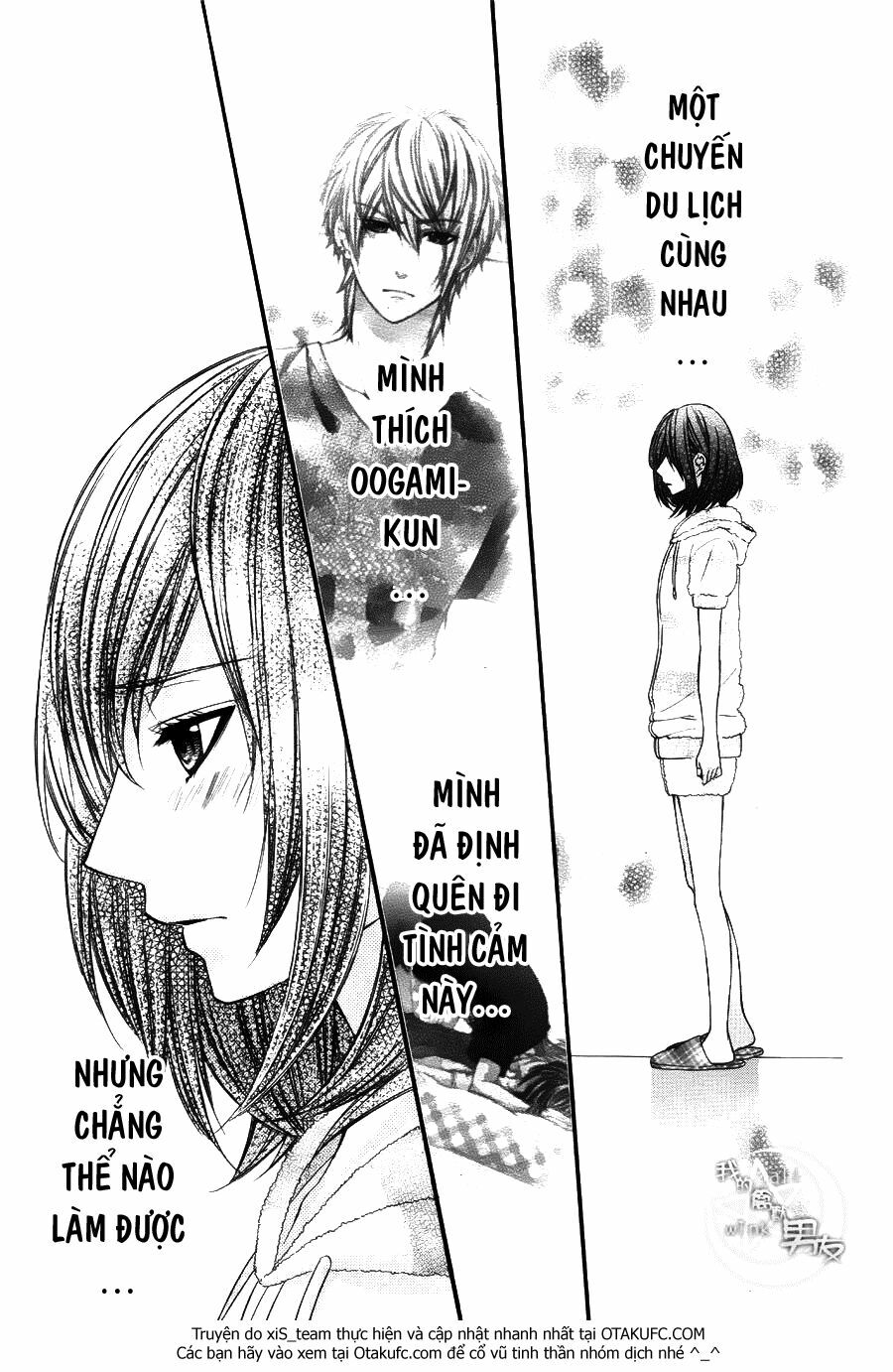 Kedamono Kareshi: Chapter 22