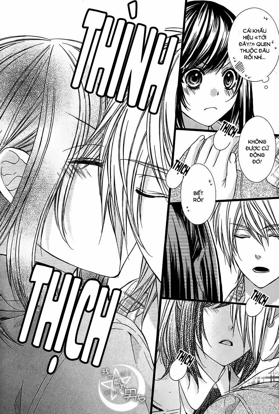Kedamono Kareshi: Chapter 37