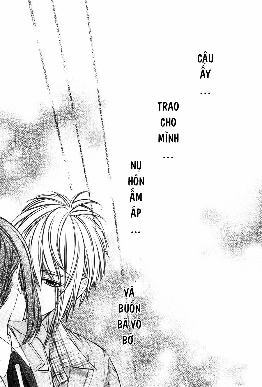 Kedamono Kareshi: Chapter 37