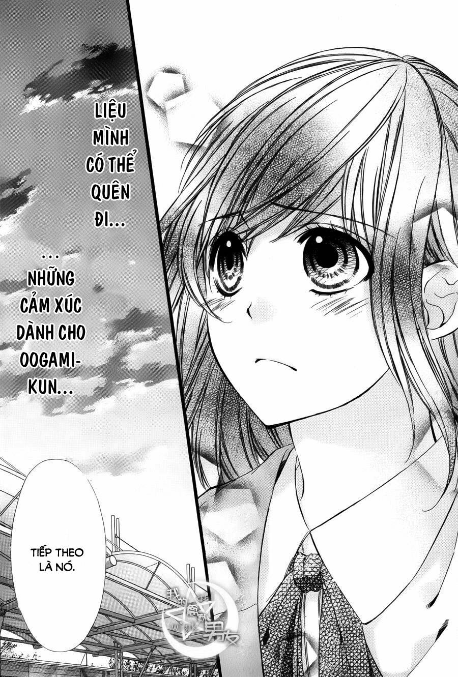 Kedamono Kareshi: Chapter 37