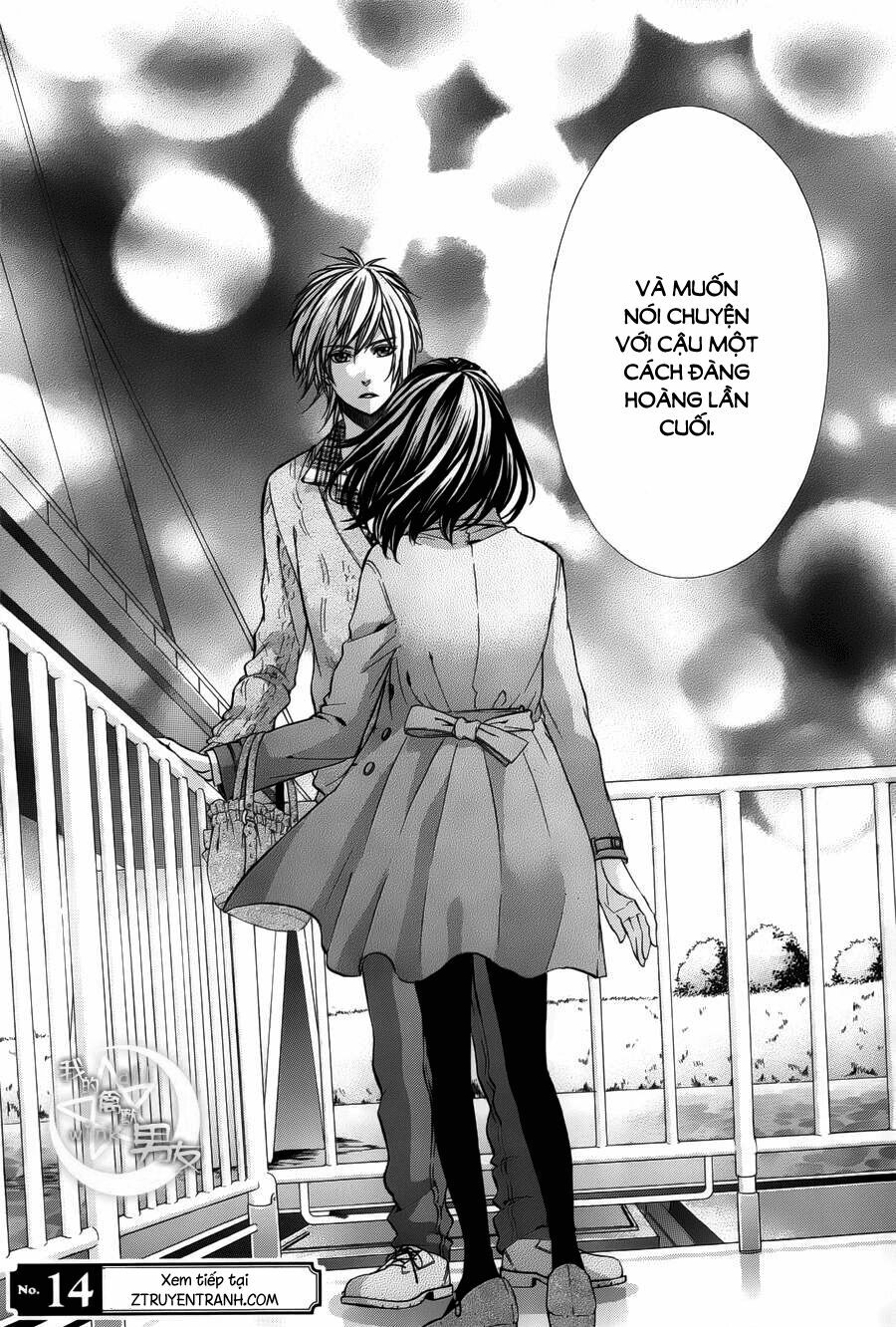 Kedamono Kareshi: Chapter 37