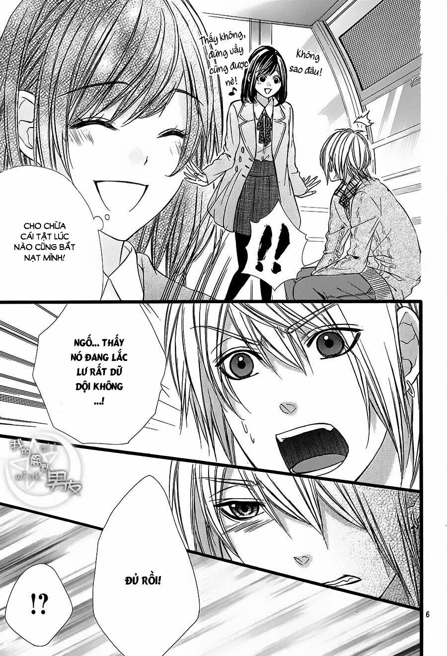 Kedamono Kareshi: Chapter 37