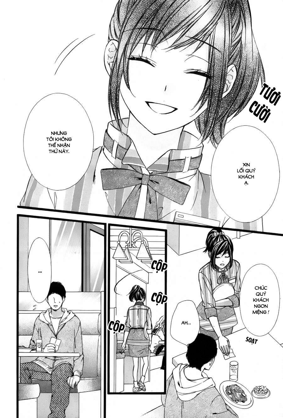 Kedamono Kareshi: Chapter 40