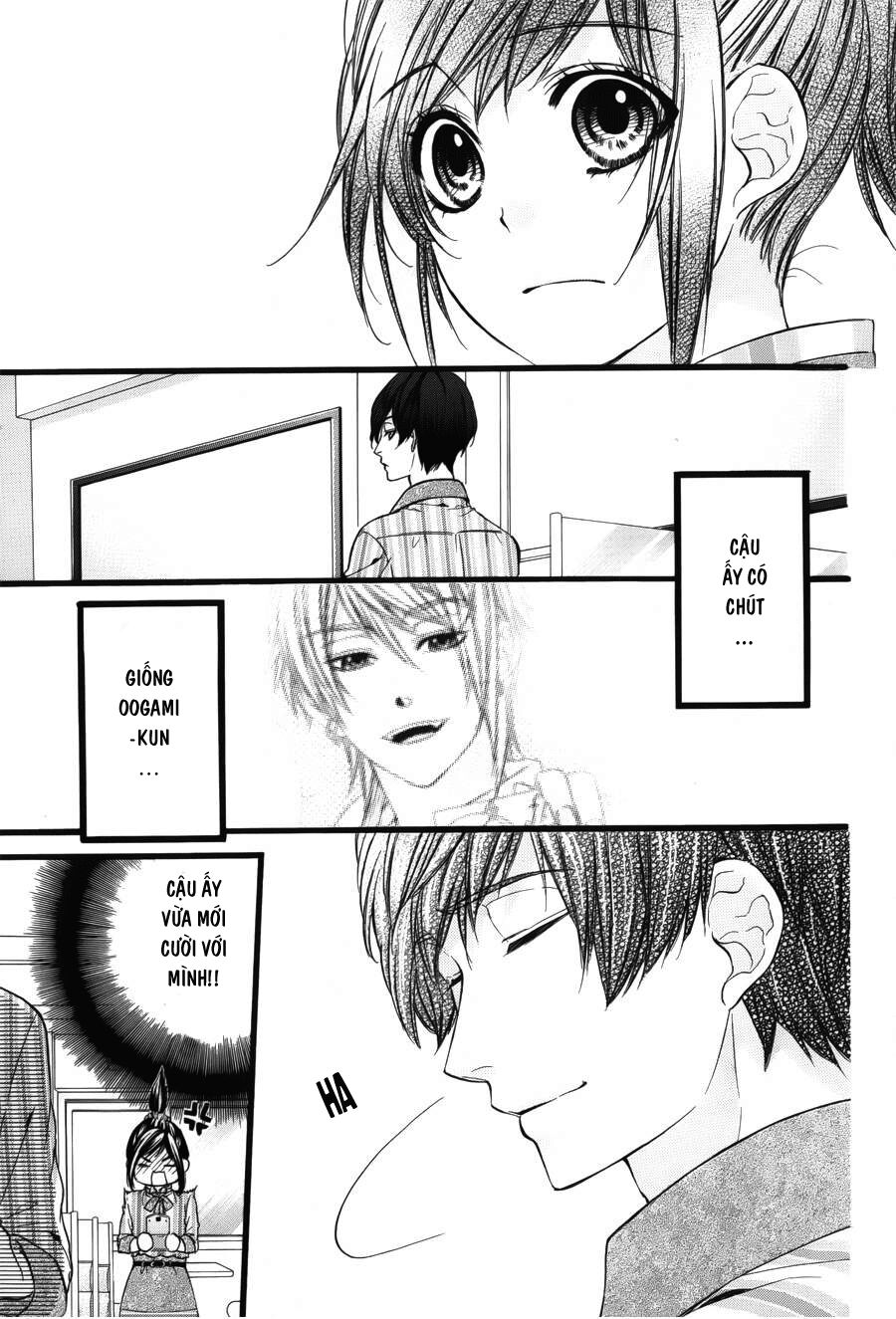 Kedamono Kareshi: Chapter 40
