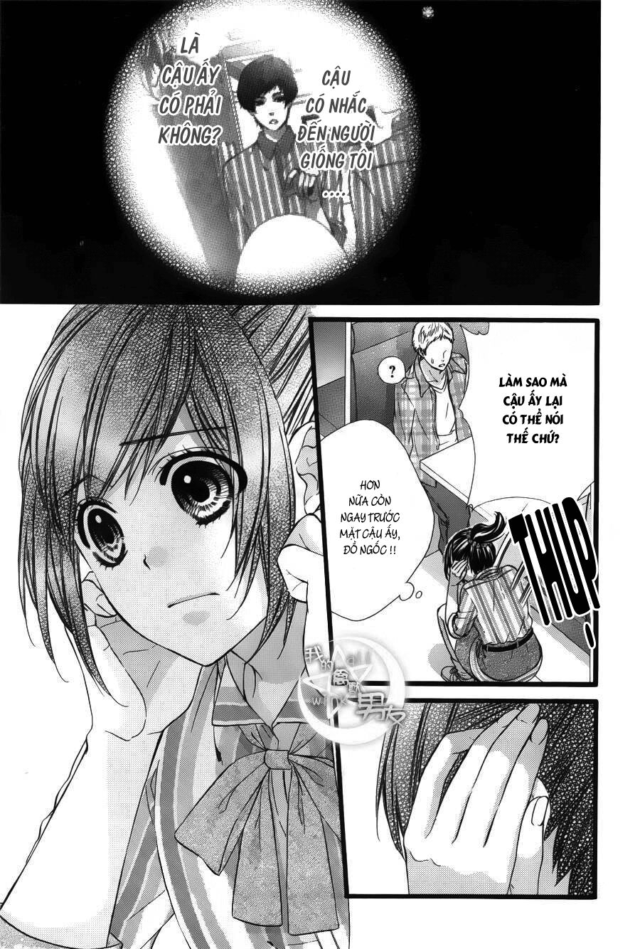 Kedamono Kareshi: Chapter 41