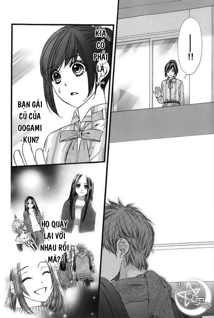 Kedamono Kareshi: Chapter 48