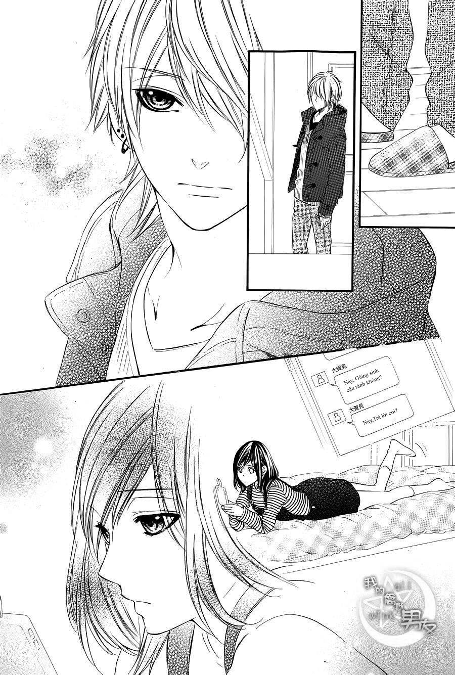 Kedamono Kareshi: Chapter 48