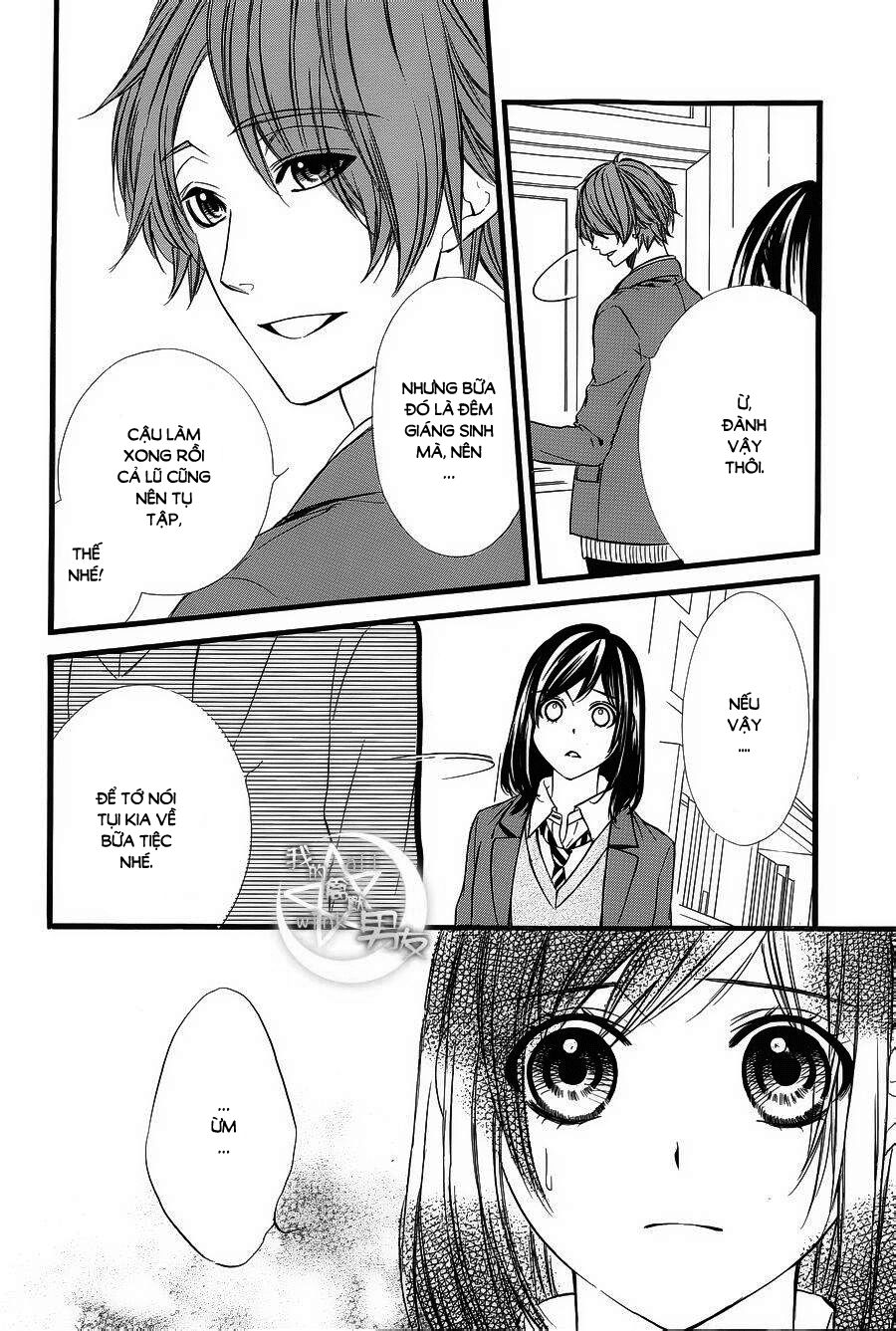 Kedamono Kareshi: Chapter 48