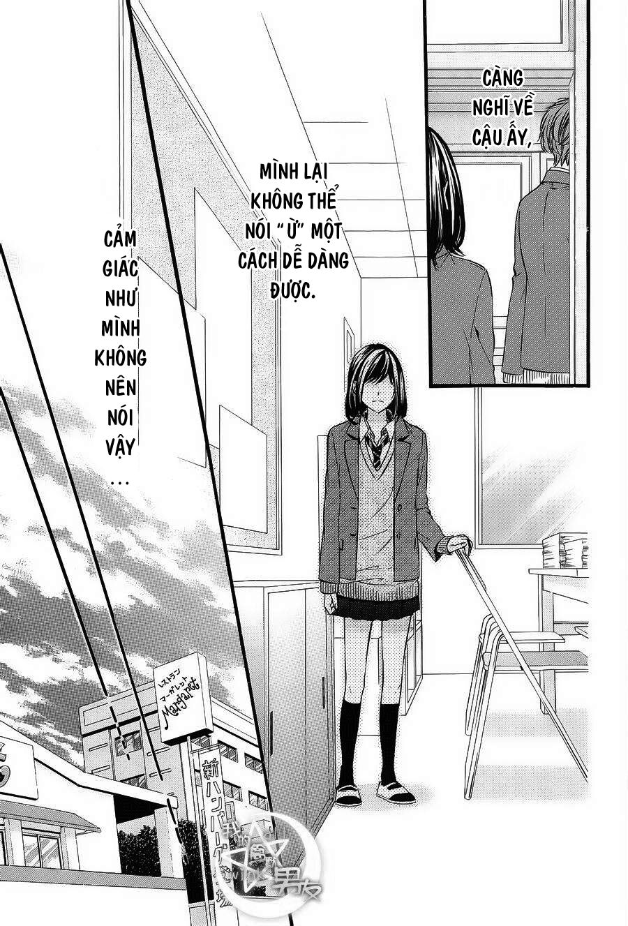 Kedamono Kareshi: Chapter 48