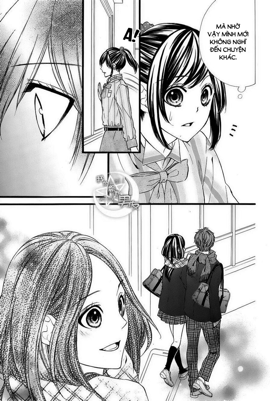 Kedamono Kareshi: Chapter 48