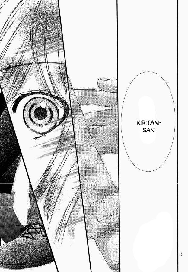 Kedamono Kareshi: Chapter 50