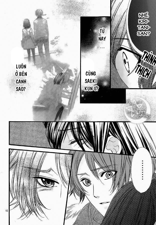 Kedamono Kareshi: Chapter 50