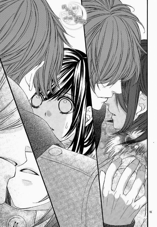 Kedamono Kareshi: Chapter 50