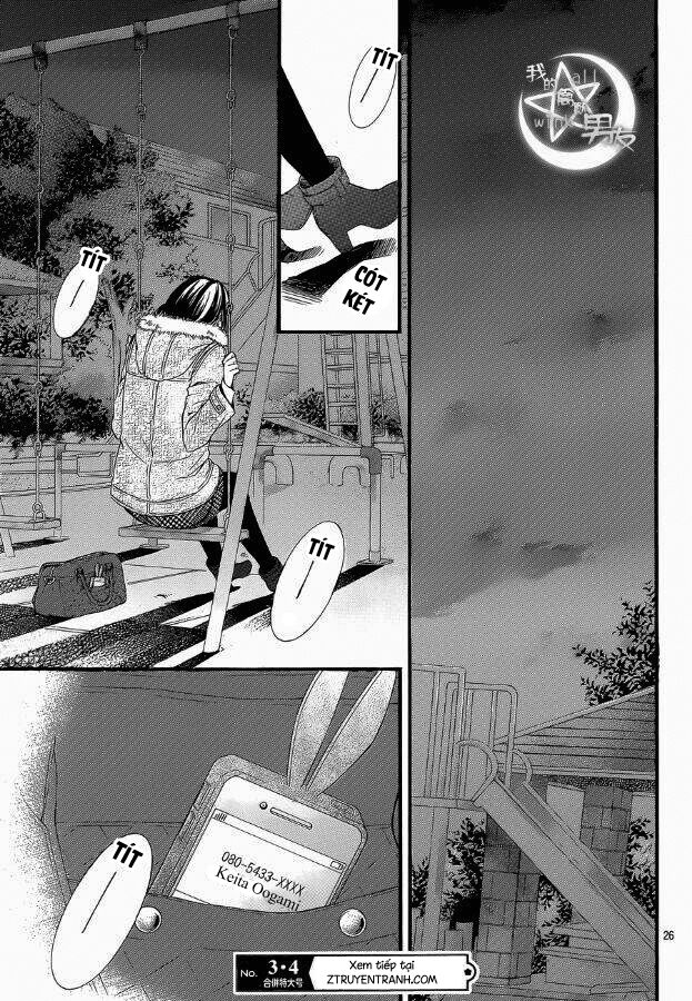 Kedamono Kareshi: Chapter 50