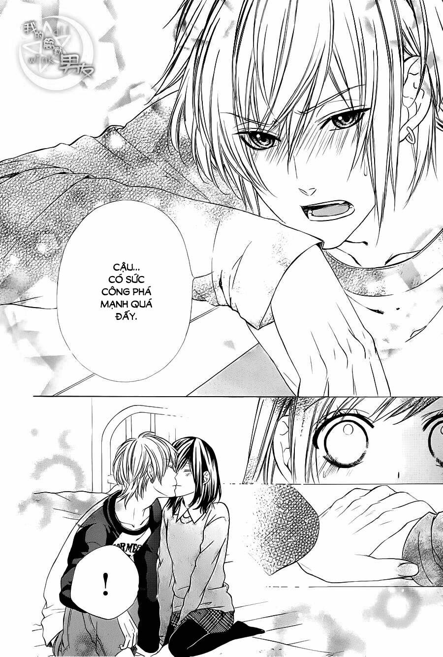 Kedamono Kareshi: Chapter 51