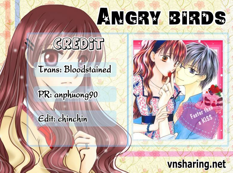 Faster than a kiss - Kiss Yori mo Hayaku: Chapter 11