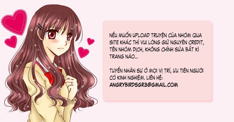 Faster than a kiss - Kiss Yori mo Hayaku: Chapter 13