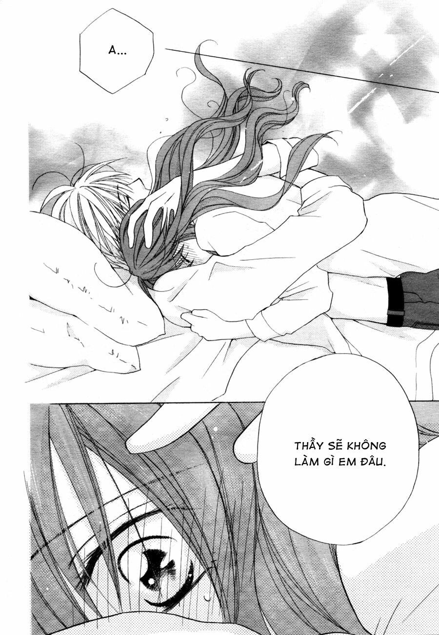 Faster than a kiss - Kiss Yori mo Hayaku: Chapter 13