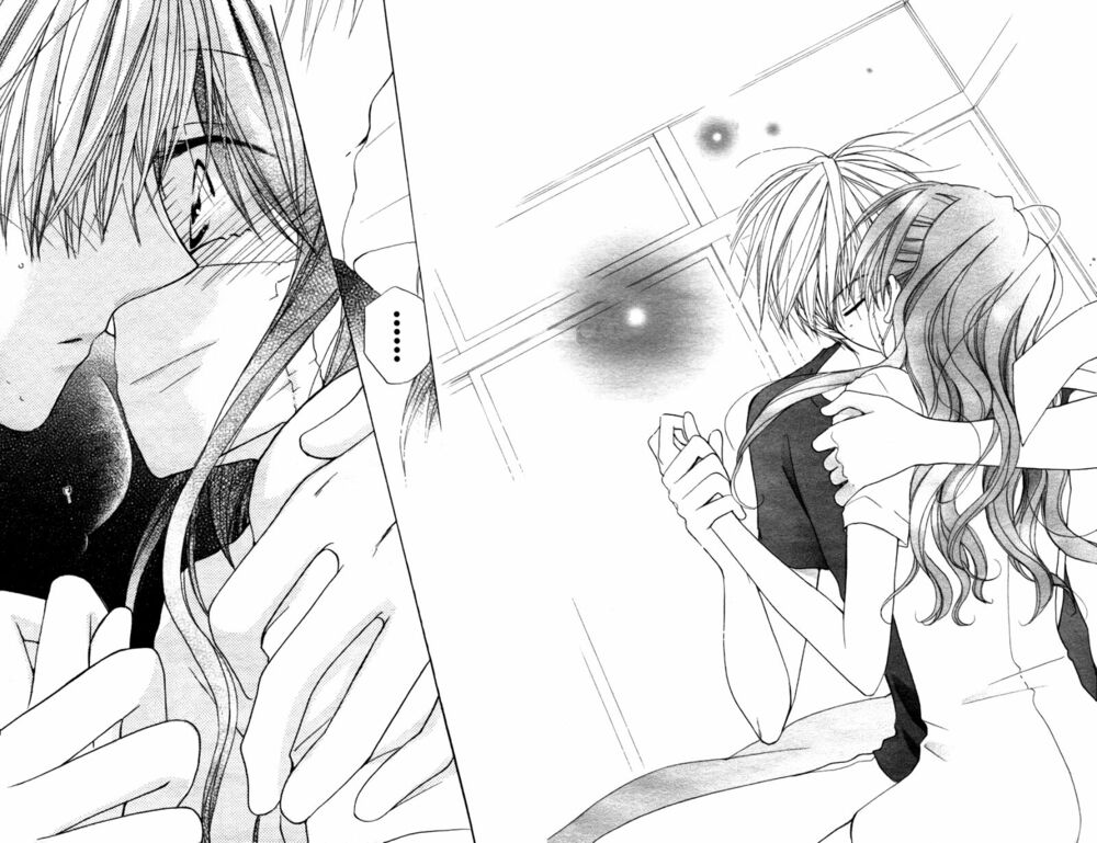 Faster than a kiss - Kiss Yori mo Hayaku: Chapter 13