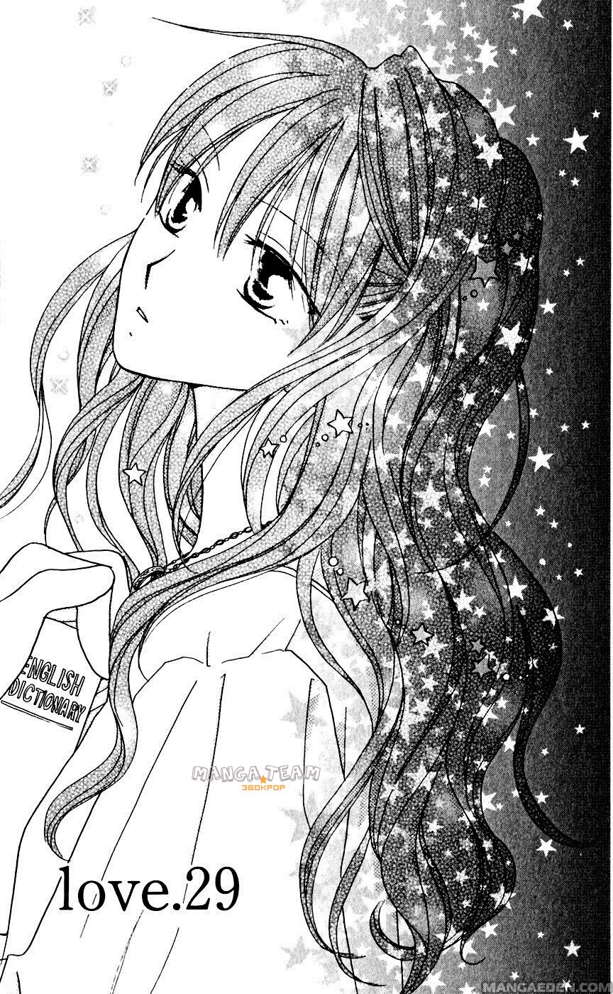 Faster than a kiss - Kiss Yori mo Hayaku: Chapter 29