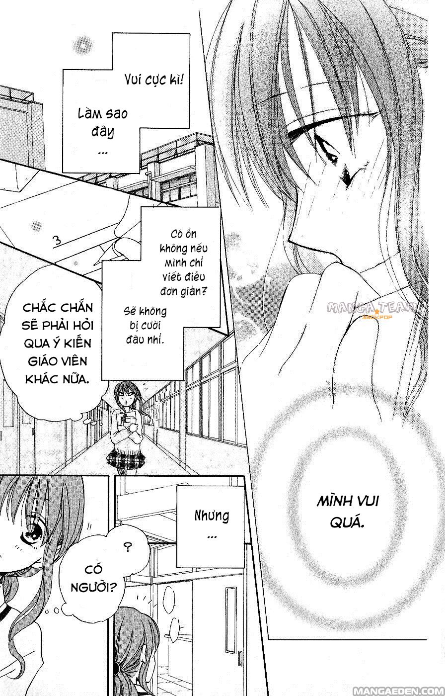 Faster than a kiss - Kiss Yori mo Hayaku: Chapter 29