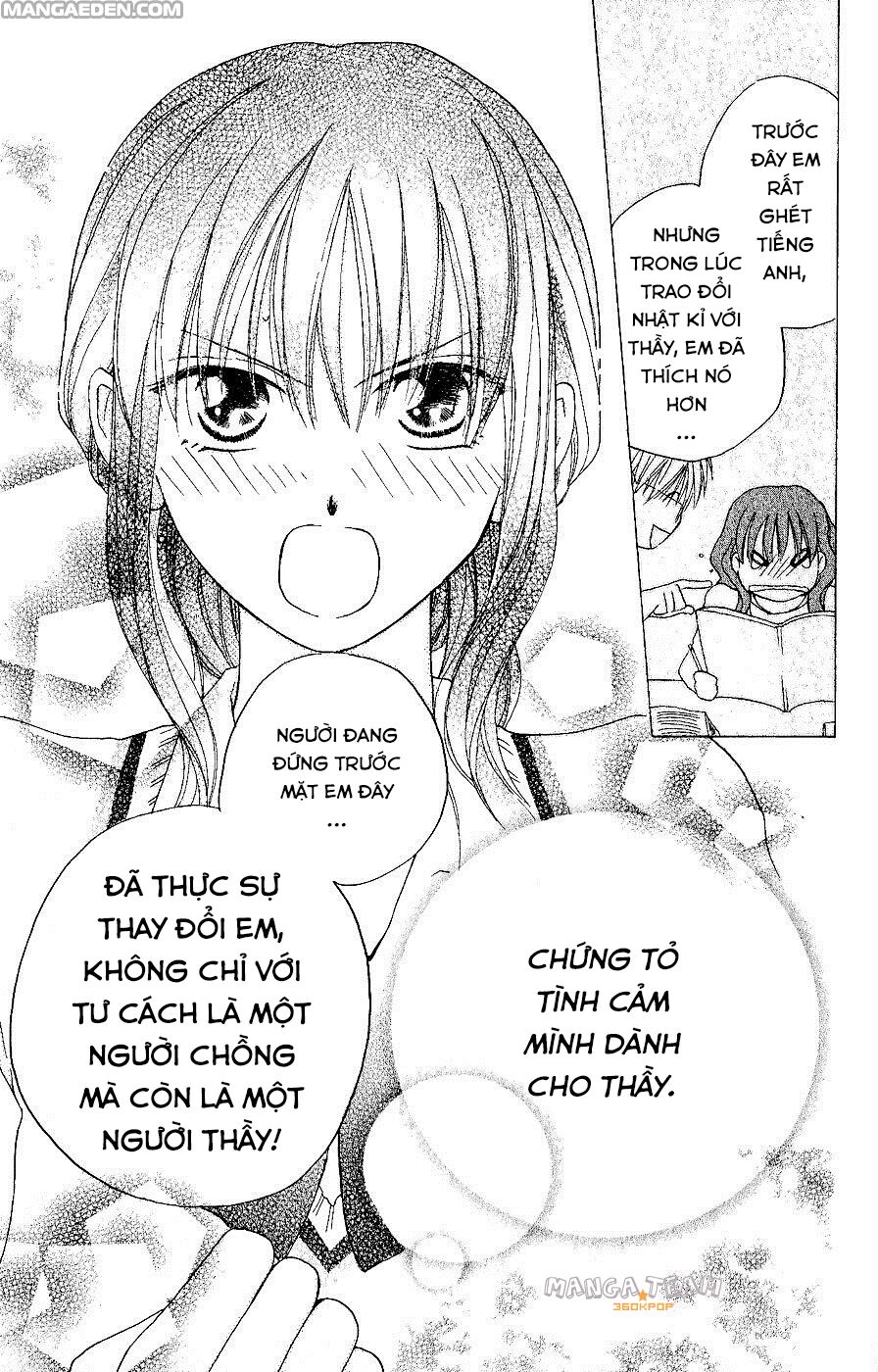 Faster than a kiss - Kiss Yori mo Hayaku: Chapter 29
