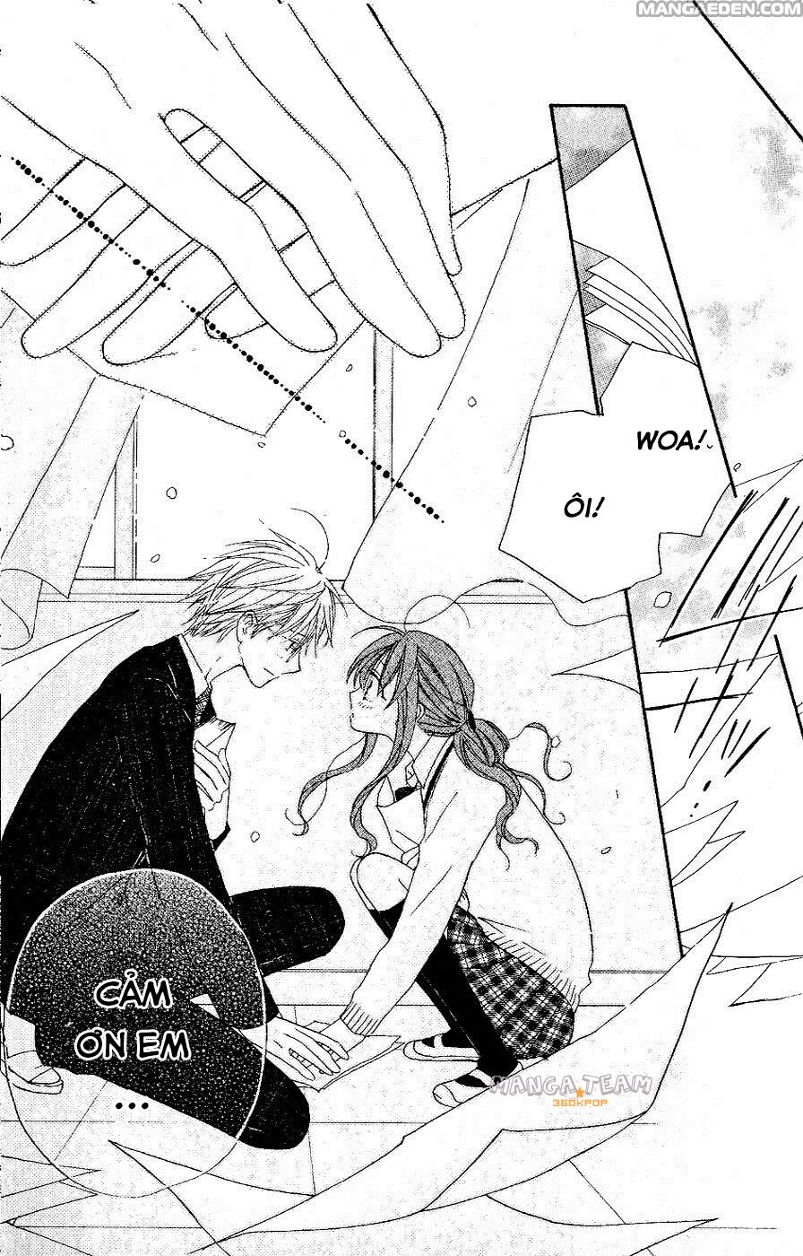 Faster than a kiss - Kiss Yori mo Hayaku: Chapter 29