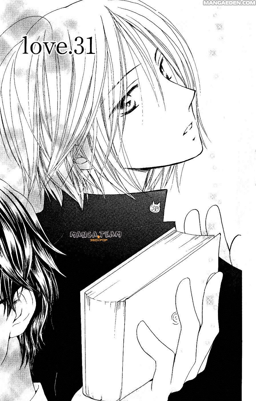 Faster than a kiss - Kiss Yori mo Hayaku: Chapter 31
